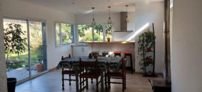 Casita de playa- para 6 personas